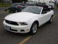 2010 Mustang V6 Convertible #10