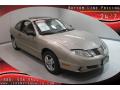 2004 Pontiac Sunfire Coupe Light Taupe Metallic