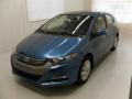 2010 Honda Insight Hybrid EX Atomic Blue Metallic