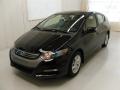 2010 Honda Insight Hybrid EX Crystal Black Pearl
