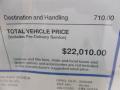 2010 Insight Hybrid EX #7