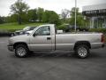 2005 Silverado 1500 LS Regular Cab 4x4 #8