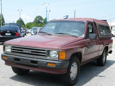 1987 toyota pickup stock rims #6