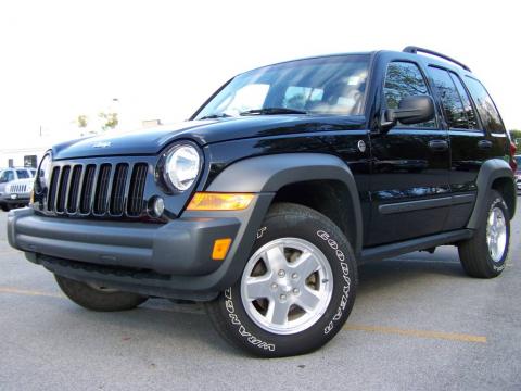 jeep liberty crd manual