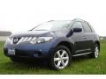 2009 Nissan Murano S AWD Deep Sapphire Metallic