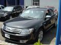2009 Ford Taurus Limited Tuxedo Black Metallic