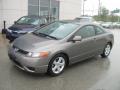 2007 Civic EX Coupe #2