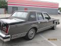 1982 Continental Mark VI Sedan #9