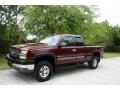 2003 Silverado 2500HD LS Extended Cab 4x4 #2