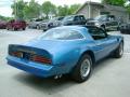 1978 Pontiac Firebird Glacier Blue Metallic #6  1978 Pontiac Firebird Glacier Blue Metallic #6