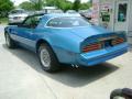 1978 Pontiac Firebird Glacier Blue Metallic #7  1978 Pontiac Firebird Glacier Blue Metallic #7