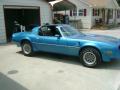 1978 Firebird Trans Am Coupe #10 1978 Firebird Trans Am Coupe #10