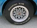 1978 Pontiac Firebird Trans Am Coupe Wheel #12  1978 Pontiac Firebird Trans Am Coupe Wheel #12