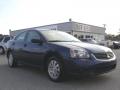 2009 Mitsubishi Galant ES Maizen Blue Pearl