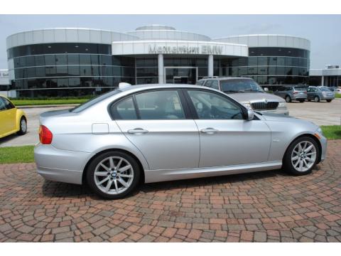 Titanium Silver Metallic BMW 3 Series 328i Sedan. Click to enlarge. Titanium Silver Metallic BMW 3 Series 328i Sedan. Click to enlarge.