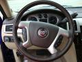 2010 Cadillac Escalade Premium AWD Steering Wheel #19 2010 Cadillac Escalade Premium AWD Steering Wheel #19