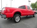 2011 F350 Super Duty Lariat Crew Cab 4x4 #3