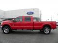 2011 F350 Super Duty Lariat Crew Cab 4x4 #5