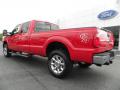 2011 F350 Super Duty Lariat Crew Cab 4x4 #35