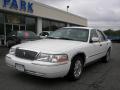 2004 Mercury Grand Marquis LS Vibrant White