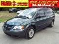 2006 Dodge Caravan SE Magnesium Green Pearl