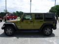 2010 Wrangler Unlimited Mountain Edition 4x4 #5