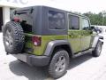 2010 Wrangler Unlimited Mountain Edition 4x4 #8