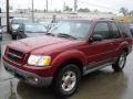 2001 Explorer Sport 4x4 #1