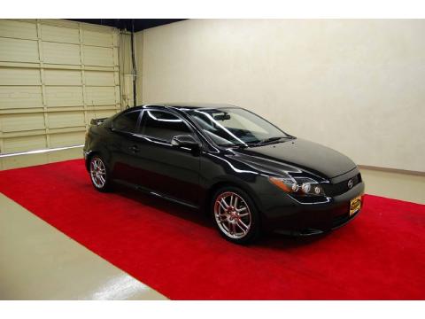 Black Sand Pearl Scion tC .  Click to enlarge.