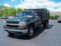 2002 Silverado 3500 Extended Cab Chassis #2