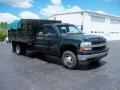 2002 Silverado 3500 Extended Cab Chassis #7