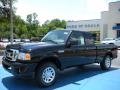 2010 Ford Ranger XLT SuperCab Black