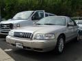 2009 Mercury Grand Marquis LS Smokestone Metallic