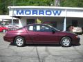 2004 Chevrolet Monte Carlo LS Berry Red Metallic