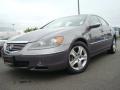 2006 Acura RL 3.5 AWD Sedan Carbon Gray Pearl