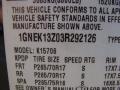 2003 Tahoe Z71 4x4 #17