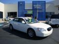 2006 Buick Lucerne CXL White Opal