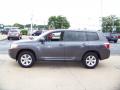 2008 Toyota Highlander 4WD Magnetic Gray Metallic