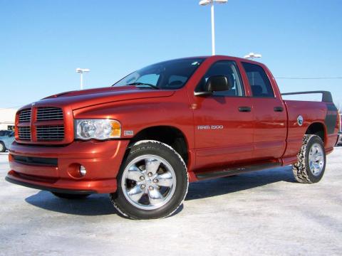 Go ManGo! Dodge Ram 1500 SLT Daytona Quad Cab 4x4.  Click to enlarge.