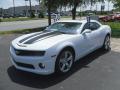 2010 Chevrolet Camaro SS/RS Coupe Summit White