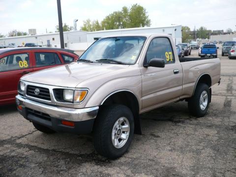 Used toyota tacoma 4x4 for sale in colorado