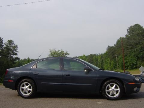 Sapphire Oldsmobile Aurora 3.5.  Click to enlarge.