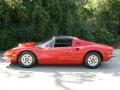  1974 Ferrari Dino Red #3