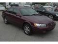 1997 Toyota Camry LE V6 Ruby Pearl