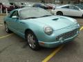 2002 Thunderbird Premium Roadster #7