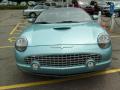 2002 Thunderbird Premium Roadster #8
