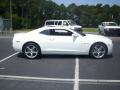 2010 Chevrolet Camaro LT/RS Coupe Summit White