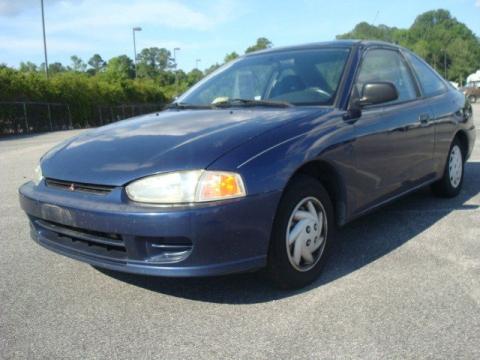 Used 1999 Mitsubishi Mirage De Coupe For Sale - Stock #011574 