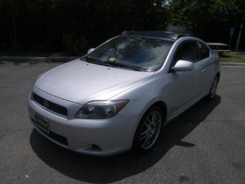 Scion Tc 2005 Silver. Silver Streak Mica 2005 Scion