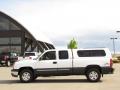 2004 Chevrolet Silverado 1500 LS Extended Cab 4x4 Summit White